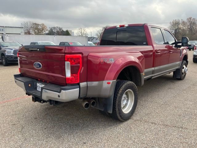 Certified 2019 Ford F350 Lariat w/ Lariat Ultimate Package image 14