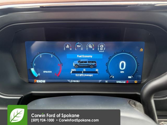 Certified 2025 Ford F450 King Ranch image 28