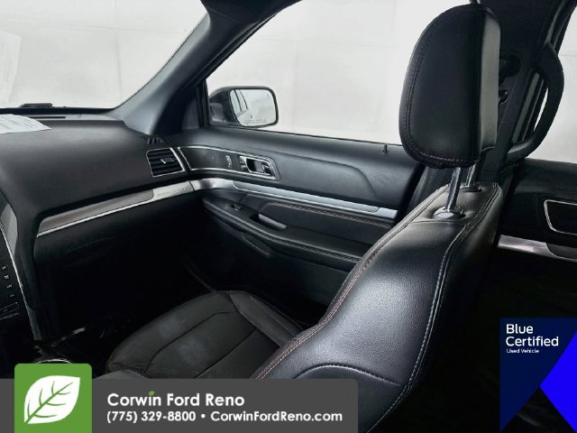 Certified 2019 Ford Explorer Sport AWD/4WD image 26