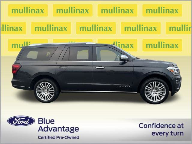 Certified 2023 Ford Expedition Max Platinum image 2