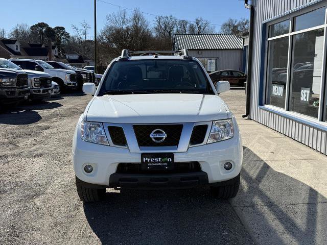 Used 2019 Nissan Frontier PRO-4X w/ Pro-4x Luxury Package image 8