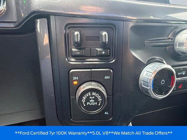 Certified 2023 Ford F150 XLT w/ Equipment Group 302A High AWD/4WD image 16