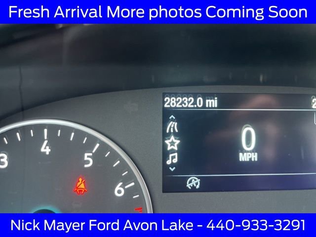 Certified 2022 Ford EcoSport SE w/ Interior Protection Package image 12