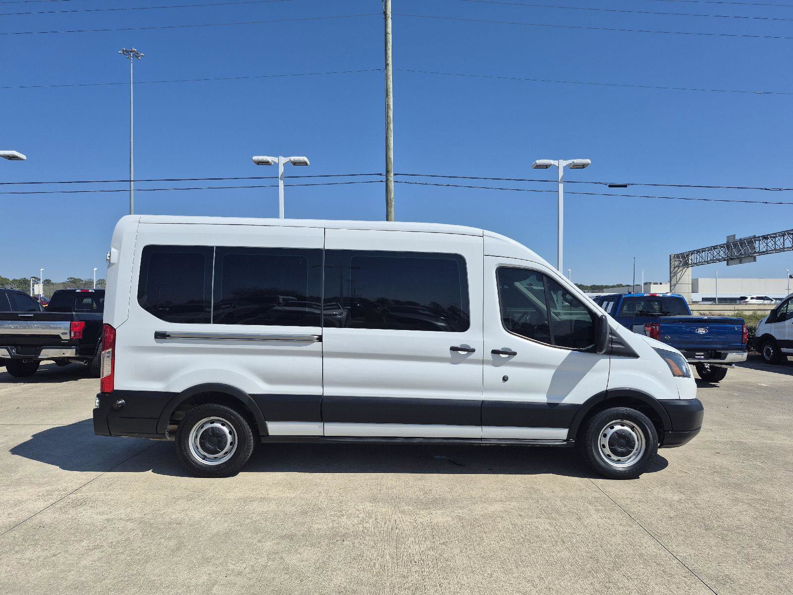 Certified 2019 Ford Transit 350 XL image 5