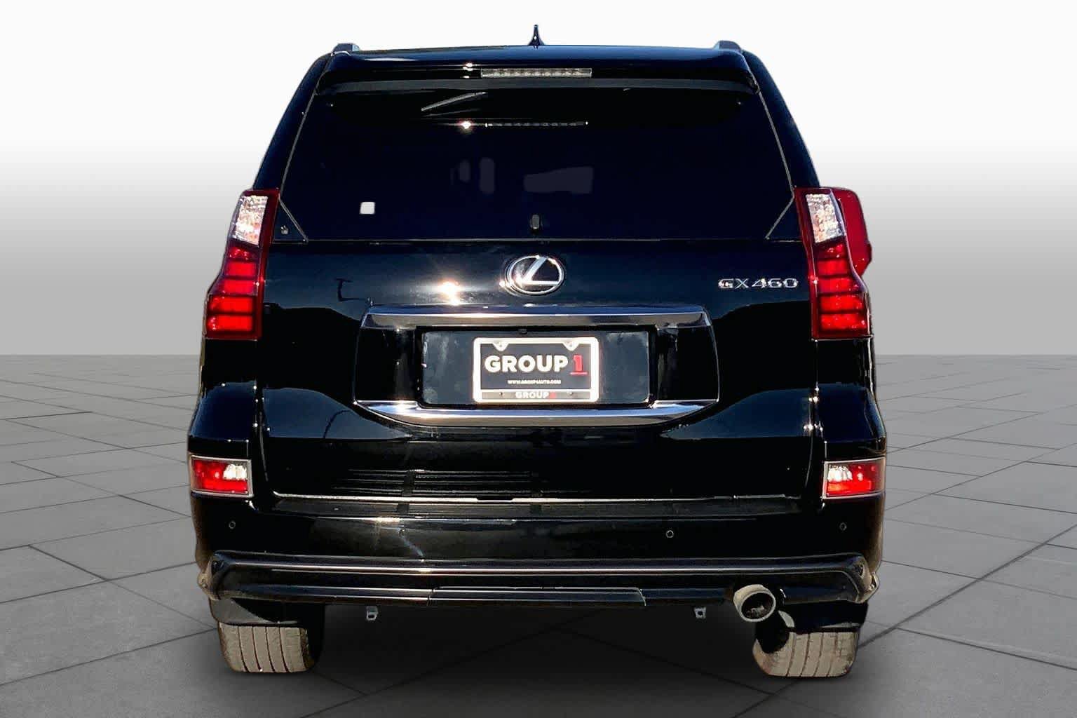 Used 2021 Lexus GX 460 Premium AWD/4WD image 5