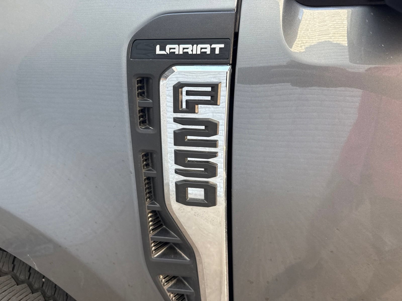 Certified 2024 Ford F250 Lariat w/ Lariat Ultimate Package AWD/4WD image 12