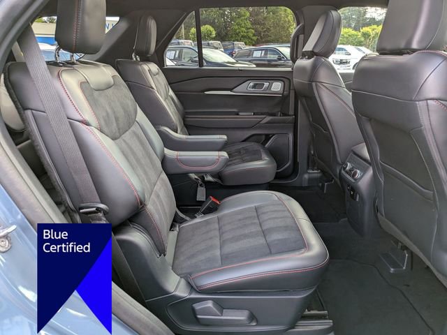 Certified 2025 Ford Explorer ST AWD/4WD image 31