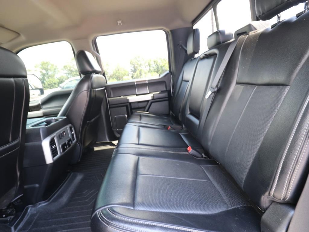 Certified 2021 Ford F350 Lariat w/ Chrome Package AWD/4WD image 9