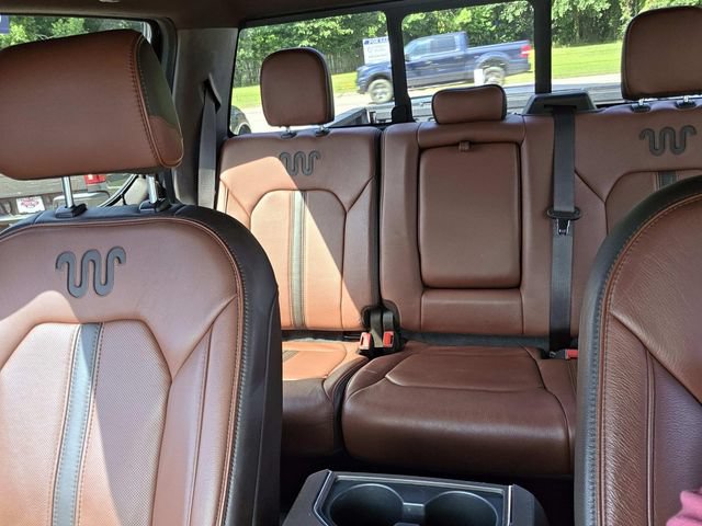 Certified 2021 Ford F250 King Ranch w/ King Ranch Ultimate Package AWD/4WD image 29