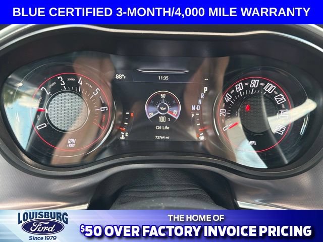 Used 2021 Dodge Challenger SXT w/ Blacktop Package RWD image 10