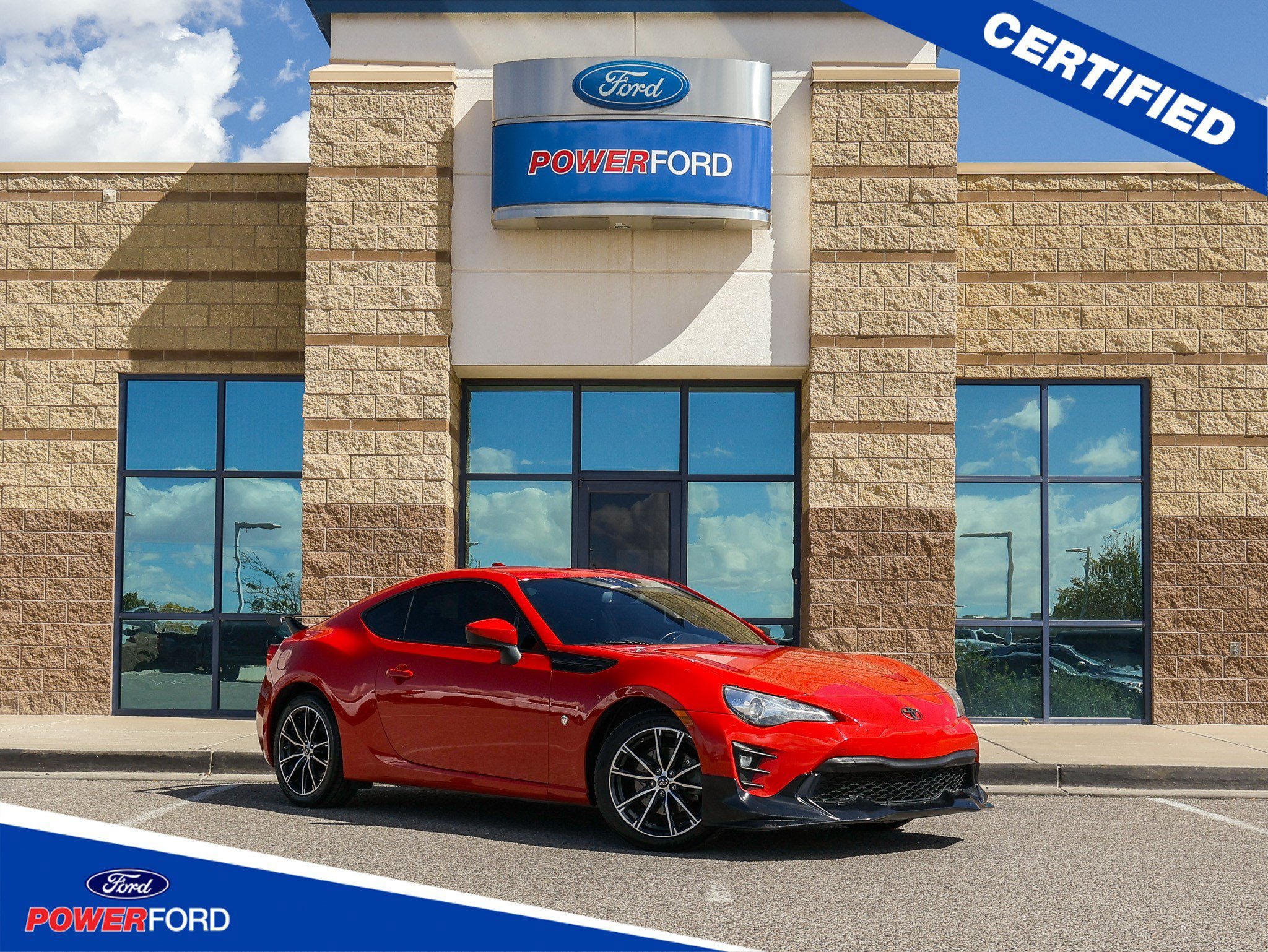 Used 2018 Toyota 86 RWD image 1