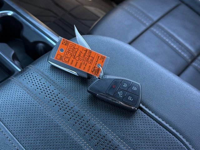 Used 2023 Chevrolet Silverado 1500 High Country w/ Z71 Off-Road Package AWD/4WD image 21