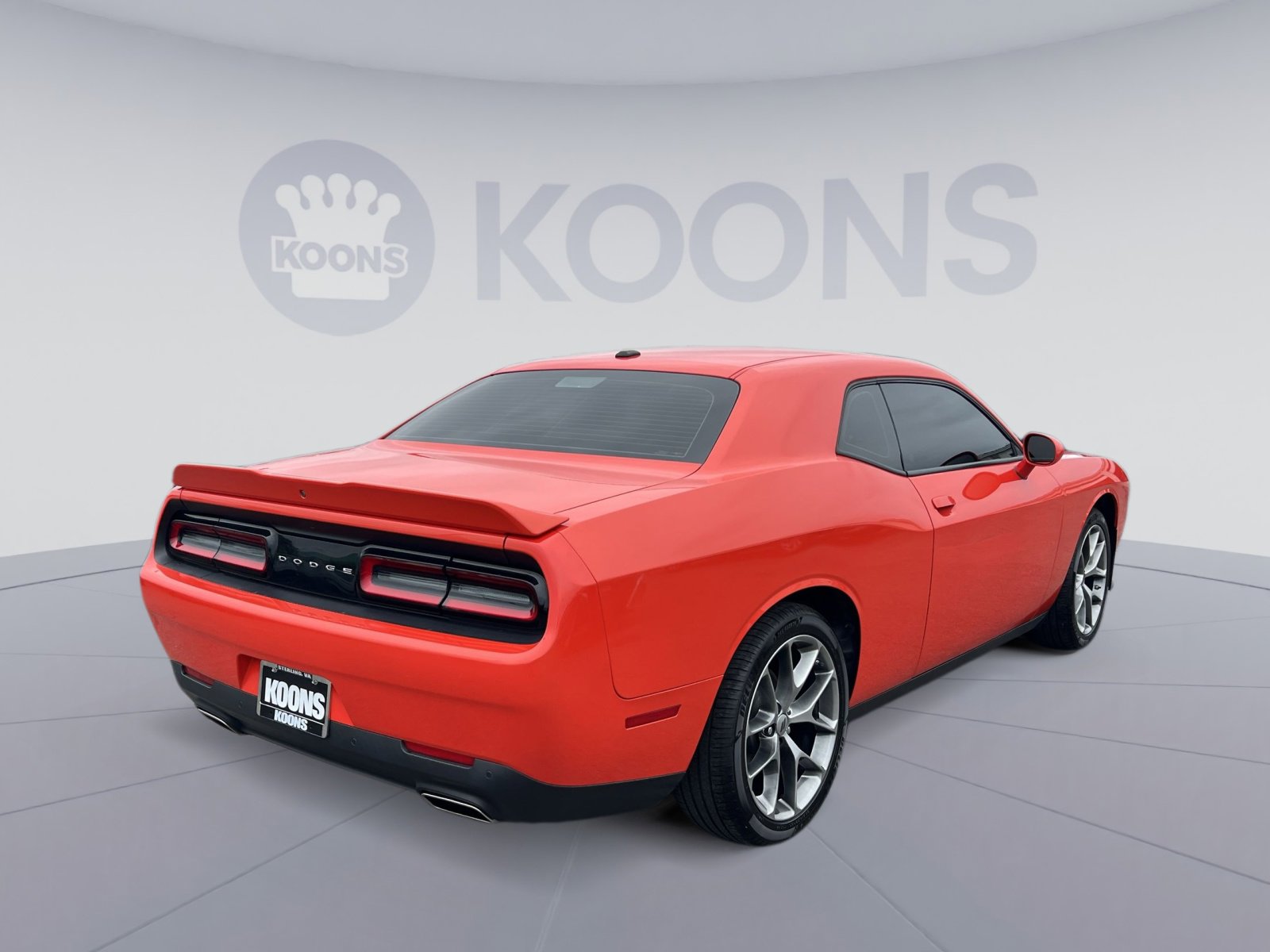 Used 2022 Dodge Challenger GT w/ Cold Weather Group RWD image 16