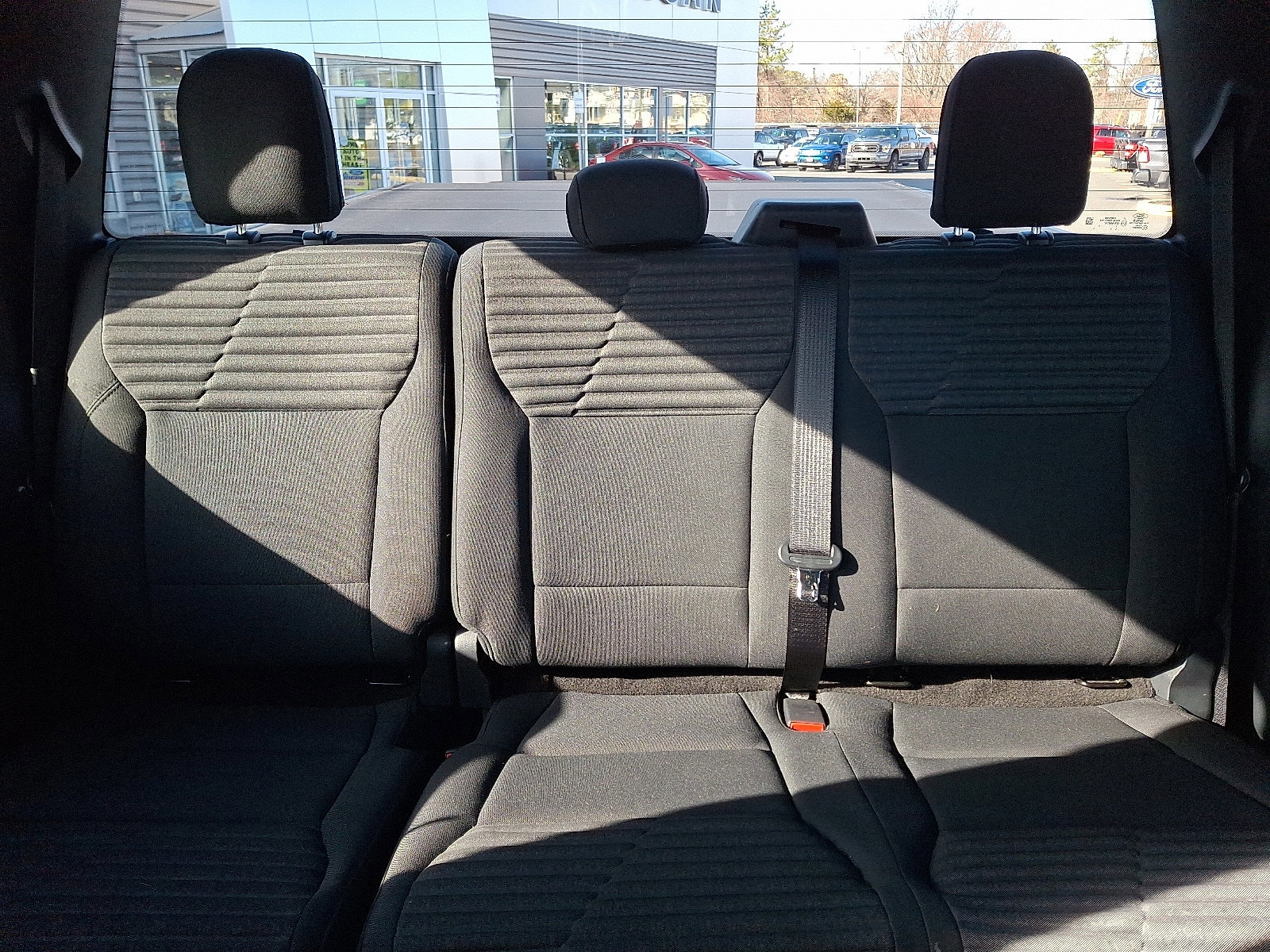 Certified 2021 Ford F150 XL w/ STX Appearance Package image 19