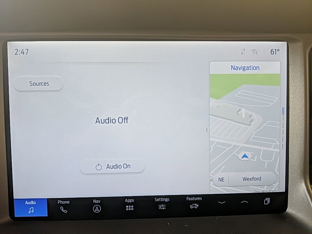 Certified 2025 Ford Bronco Outer Banks image 16