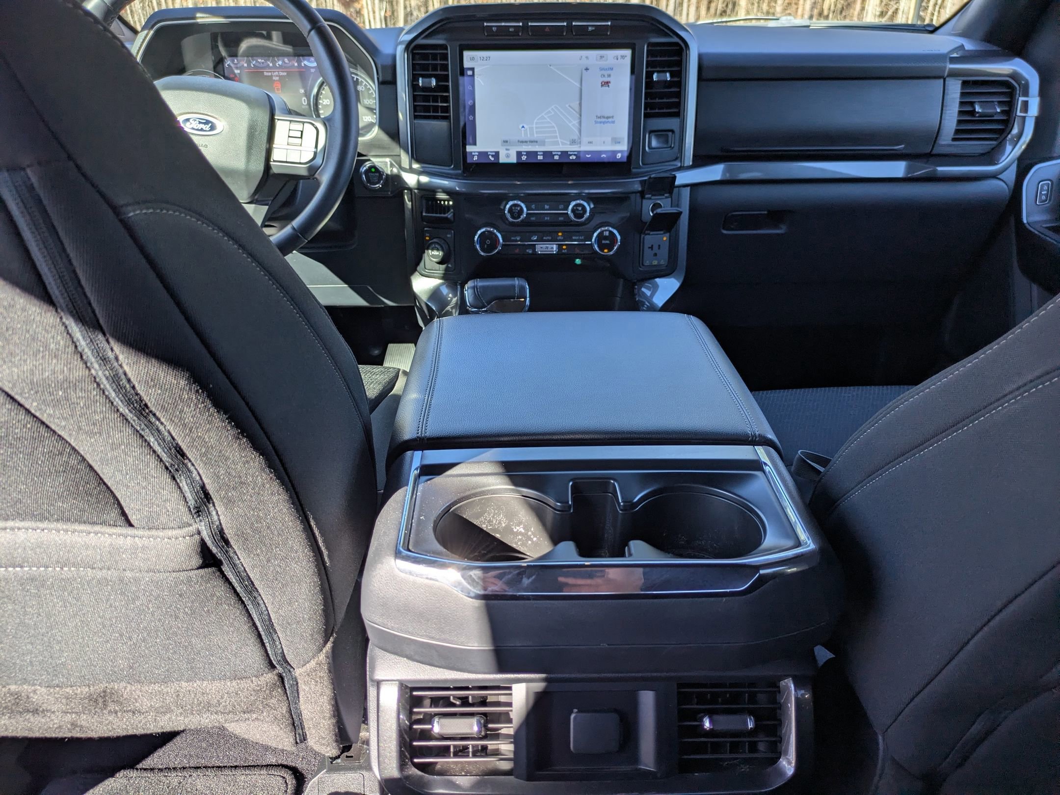 Certified 2023 Ford F150 XLT w/ Equipment Group 302A High image 28