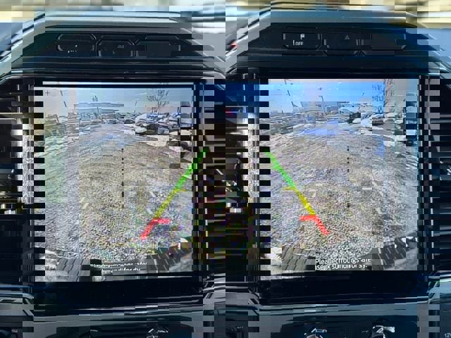 Certified 2022 Ford F250 Lariat w/ Snow Plow Prep Package image 23