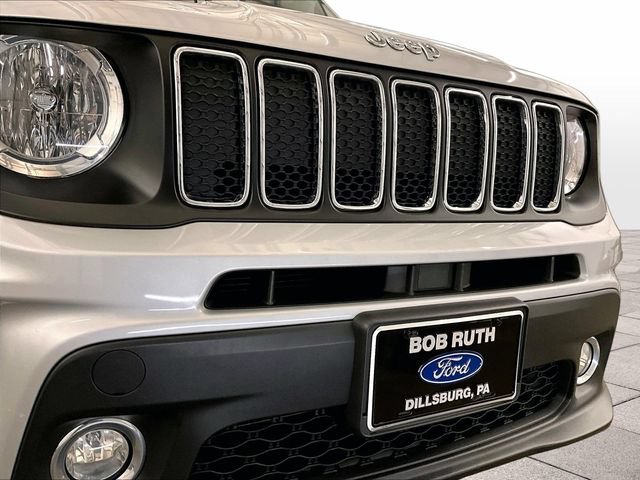 Used 2021 Jeep Renegade Latitude w/ Convenience Group AWD/4WD image 29