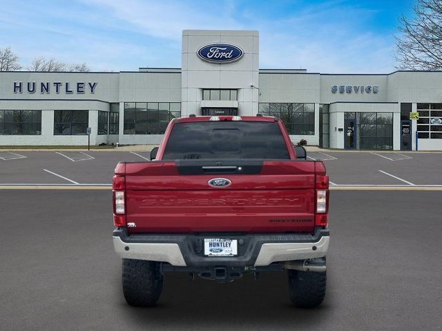 Certified 2022 Ford F250 Lariat w/ Lariat Ultimate Package AWD/4WD image 5