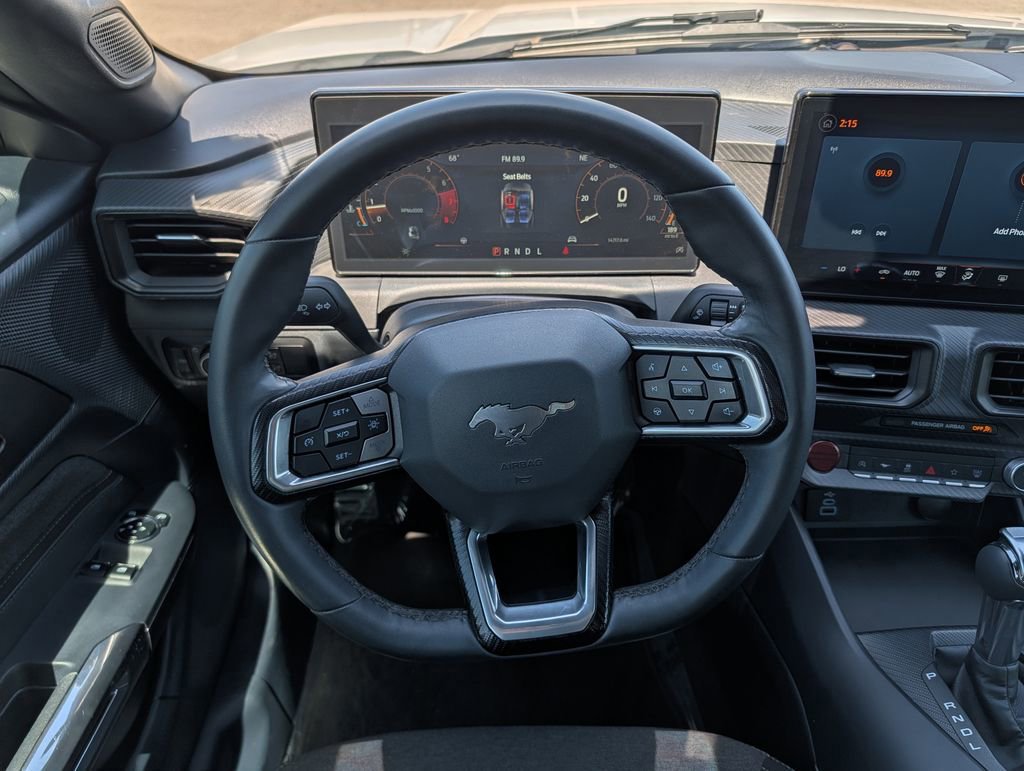 Certified 2024 Ford Mustang Coupe image 22