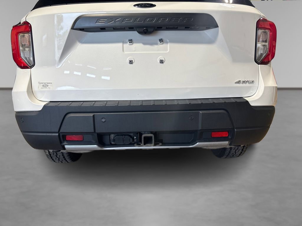 Certified 2023 Ford Explorer Timberline w/ Timberline Technology Package AWD/4WD image 16