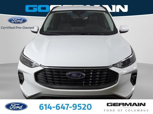 Certified 2023 Ford Escape SE FWD image 9