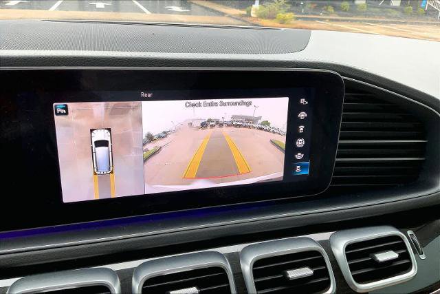 Used 2020 Mercedes-Benz GLS 450 4MATIC image 26