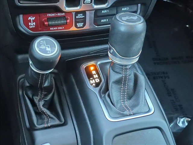 Used 2023 Jeep Wrangler Unlimited Rubicon 392 AWD/4WD image 12