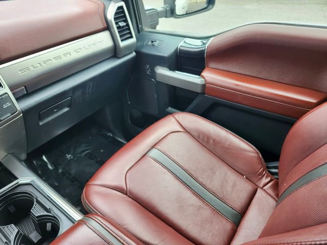 Certified 2022 Ford F350 Platinum AWD/4WD image 15