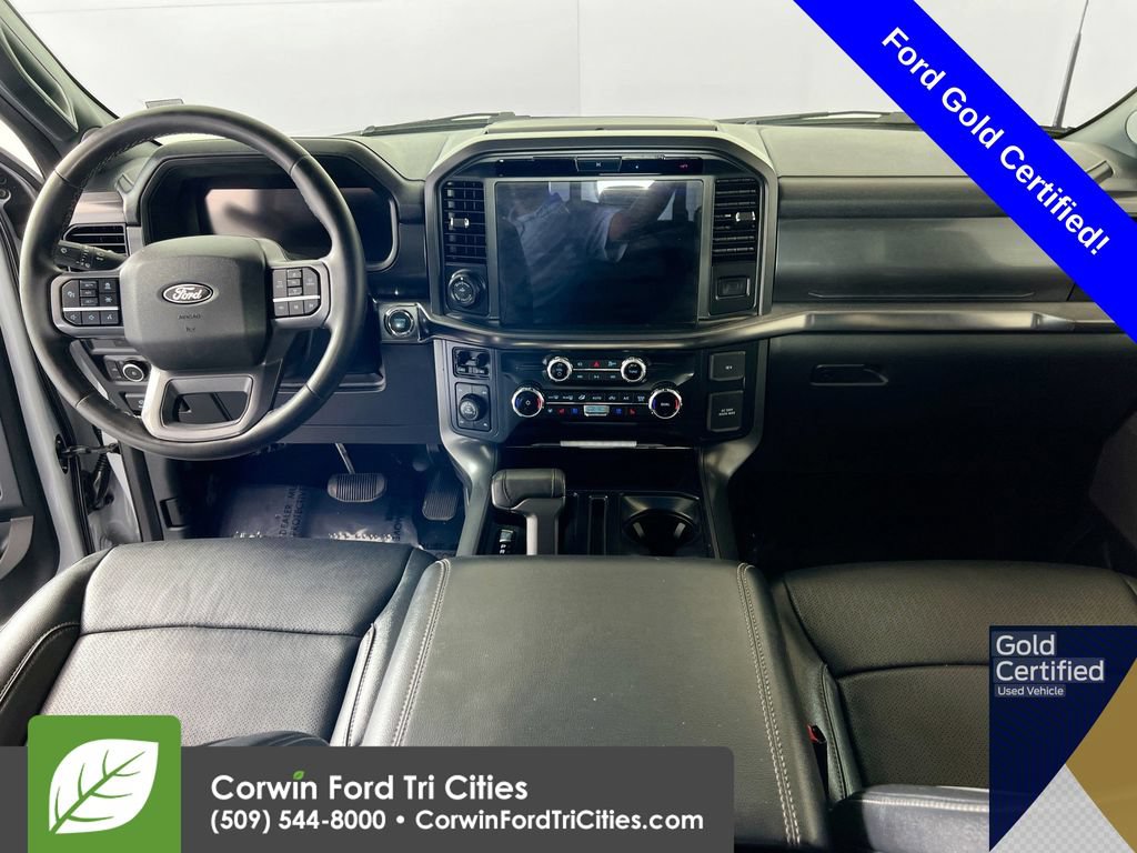 Certified 2025 Ford F150 Lariat AWD/4WD image 7
