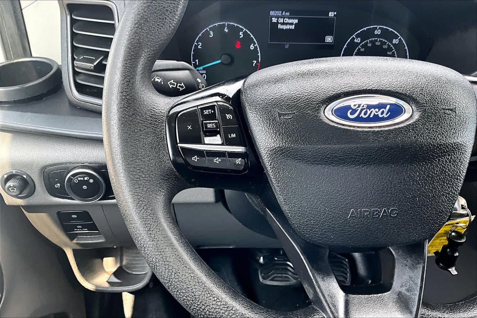 Certified 2023 Ford Transit 250 Medium Roof AWD image 26