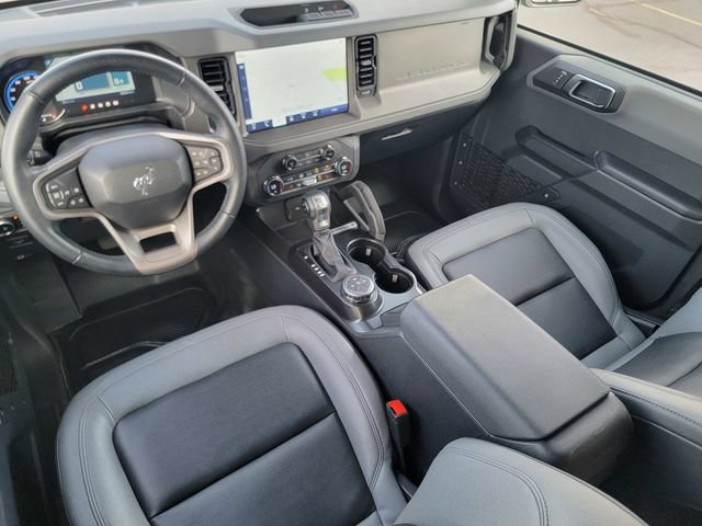 Certified 2024 Ford Bronco Big Bend AWD/4WD image 38