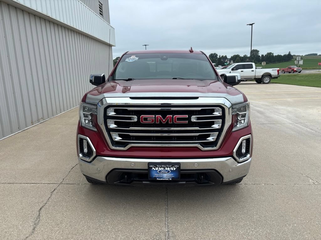 Used 2020 GMC Sierra 1500 SLT w/ SLT Premium Plus Package AWD/4WD image 2