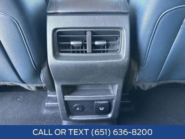 Certified 2023 Ford Edge SEL w/ Sport Appearance Package image 33