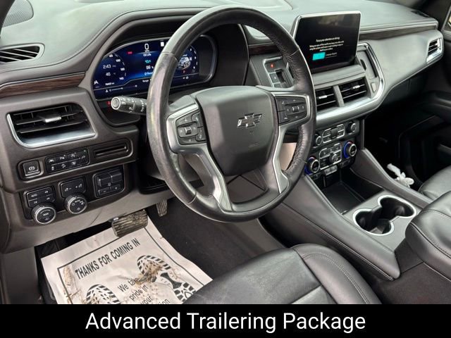 Used 2022 Chevrolet Tahoe Z71 w/ Z71 Off-Road Package image 11