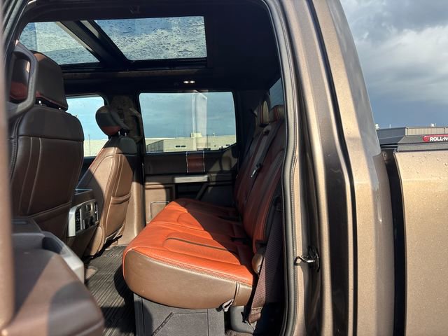 Certified 2021 Ford F350 King Ranch w/ King Ranch Ultimate Package image 12
