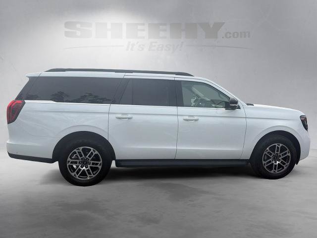 Certified 2025 Ford Expedition Max Active AWD/4WD image 10