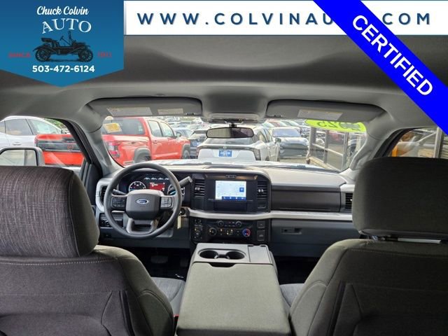 Certified 2025 Ford F250 XLT w/ FX4 Off-Road Package image 34