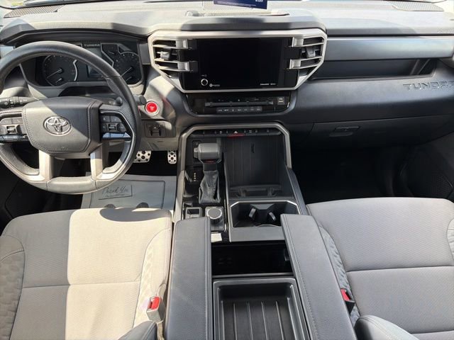 Used 2023 Toyota Tundra SR5 w/ TRD Off-Road Package image 12