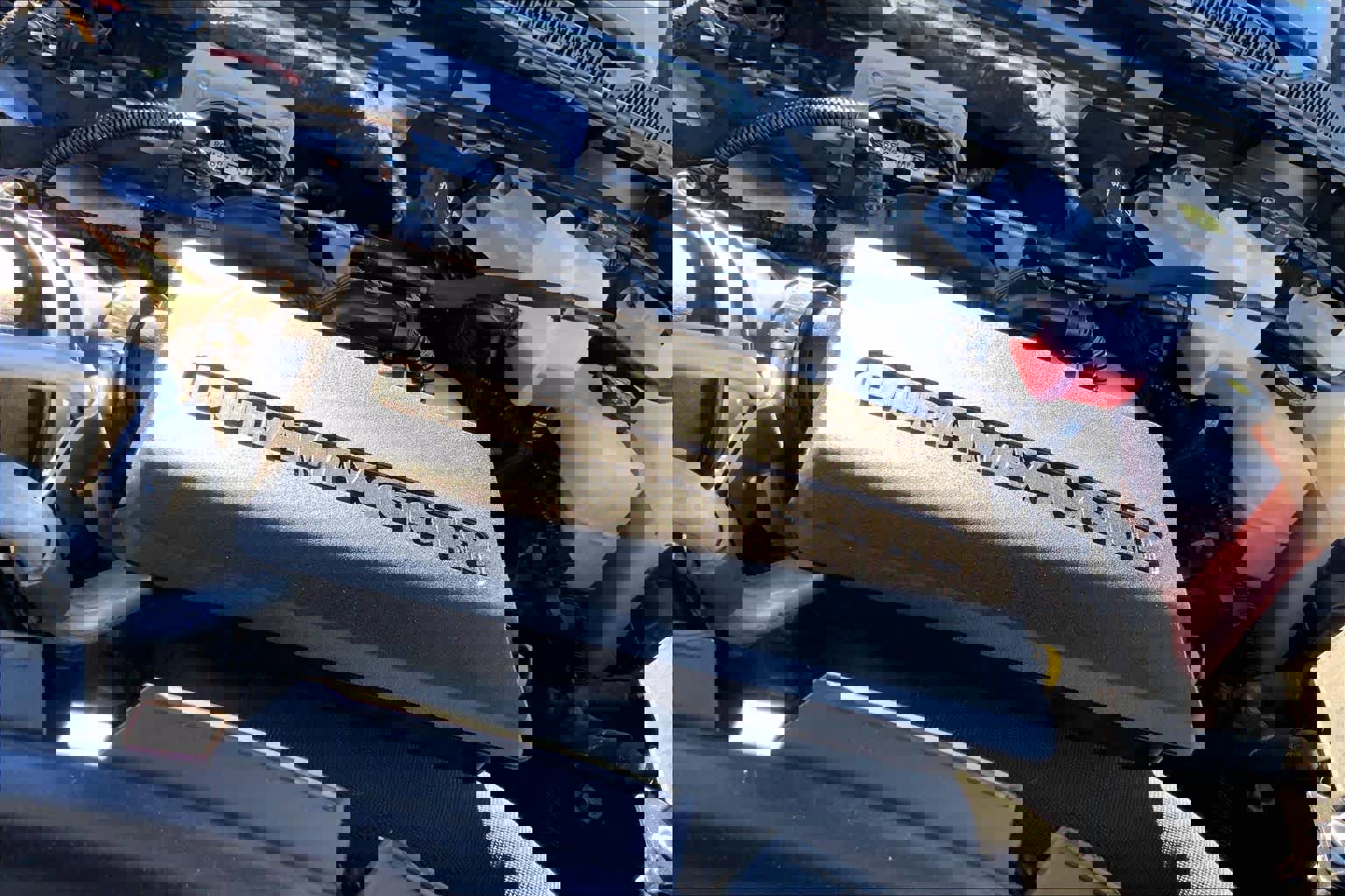 Used 2024 GMC Sierra 2500 Denali w/ Denali Reserve Package image 32