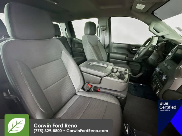 Used 2024 Chevrolet Silverado 1500 Custom image 29
