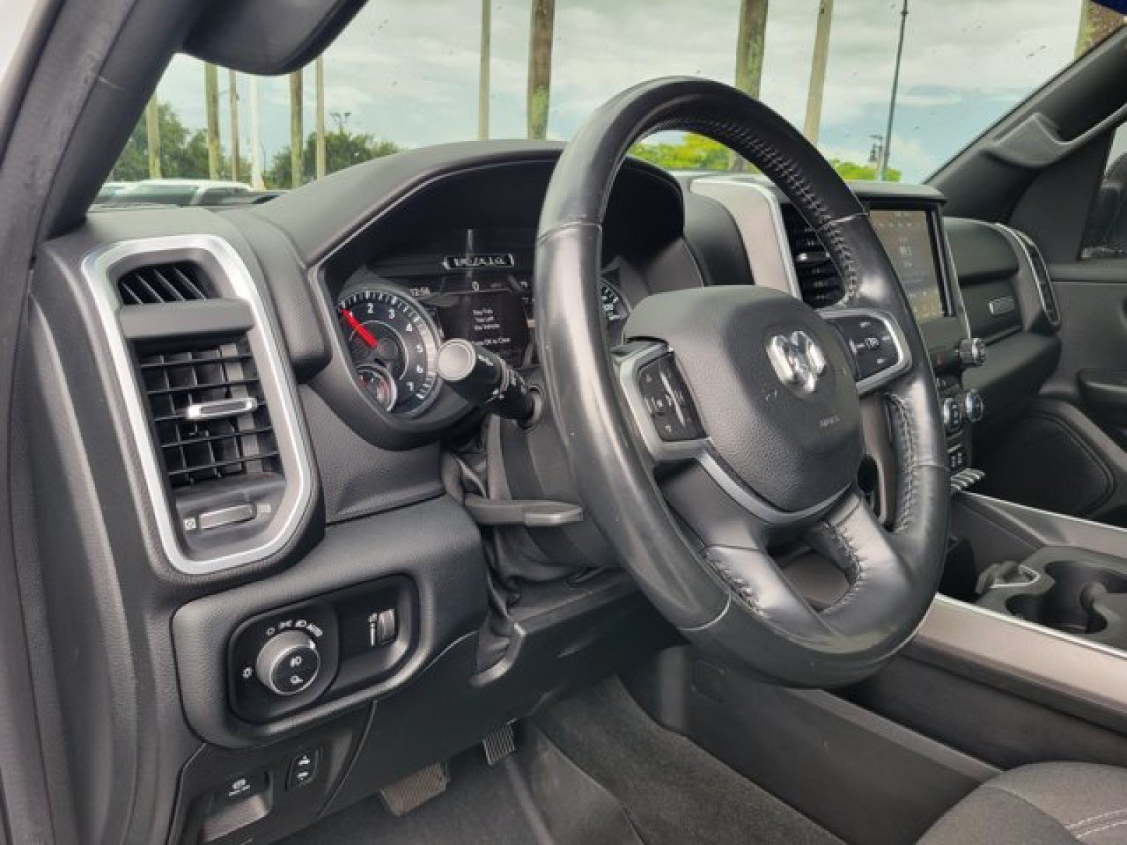 Used 2021 RAM 1500 Big Horn AWD/4WD image 9