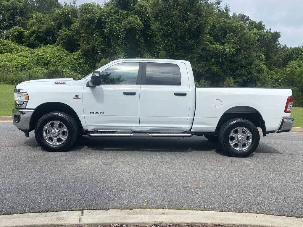 Used 2024 RAM 2500 Big Horn AWD/4WD image 9