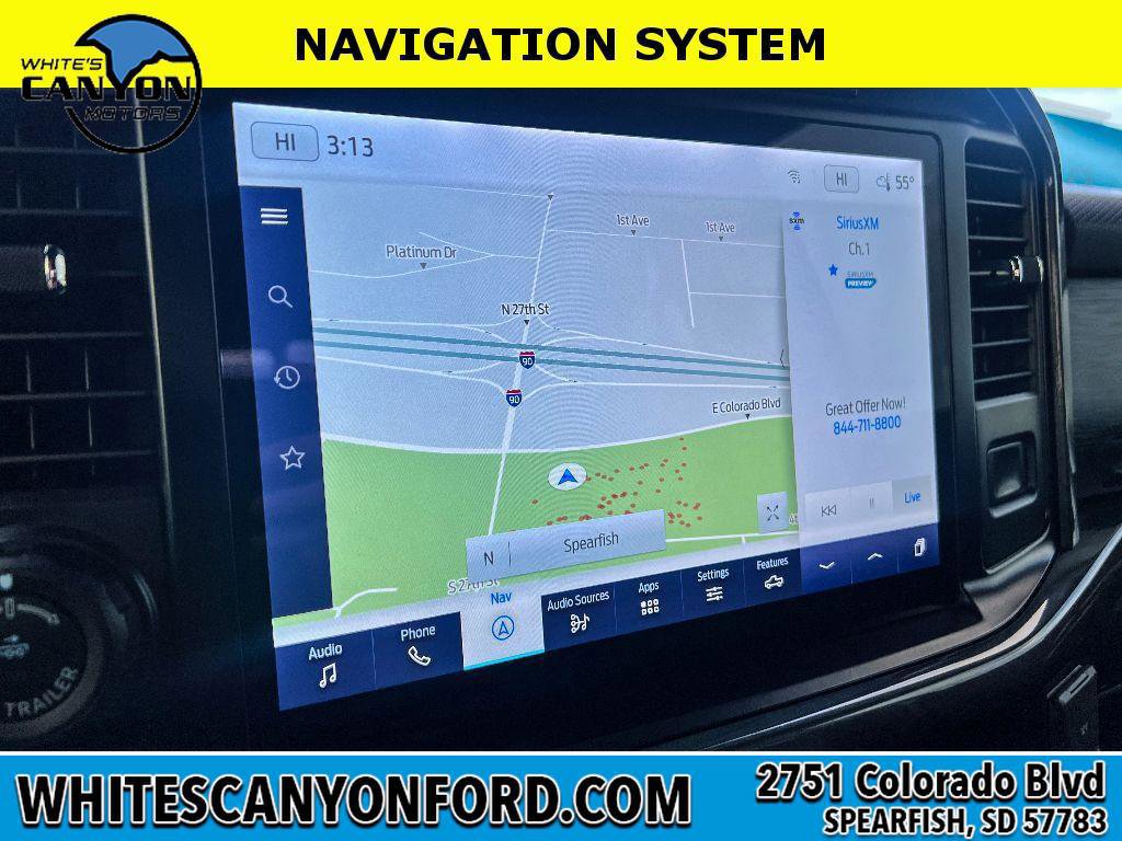 Certified 2022 Ford F150 XLT w/ Equipment Group 302A High image 18