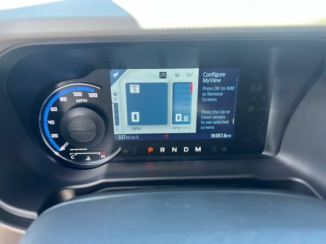Certified 2023 Ford Bronco Badlands AWD/4WD image 10