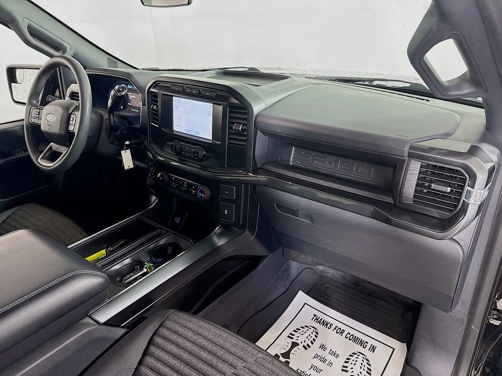 Certified 2022 Ford F150 XL w/ STX Appearance Package image 28