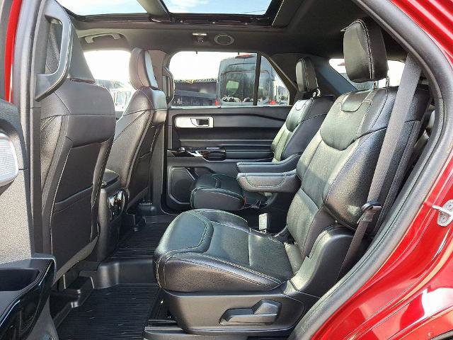 Certified 2023 Ford Explorer ST w/ Equipment Group 401A image 11