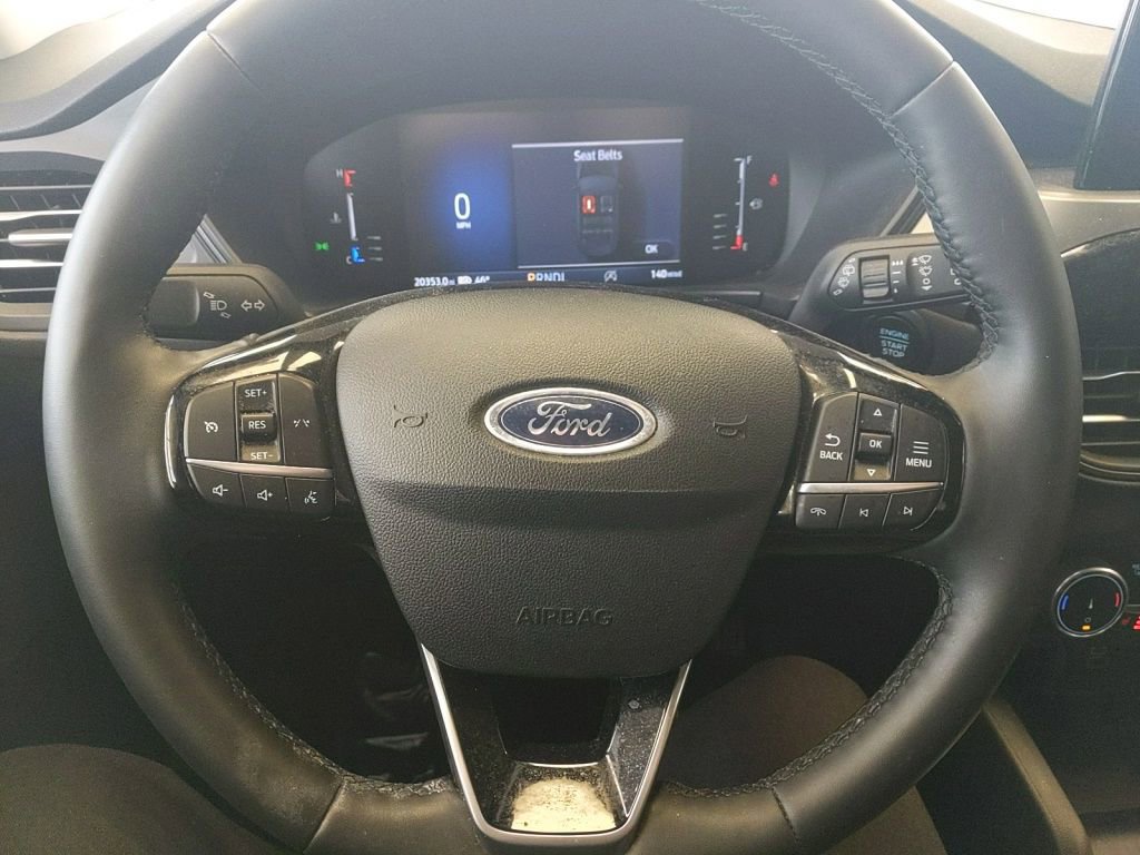 Certified 2024 Ford Escape Active AWD/4WD image 16