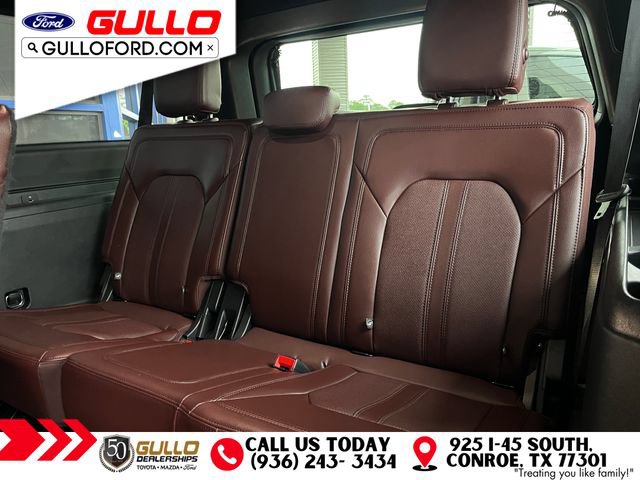Certified 2022 Ford Expedition Max Limited RWD image 15