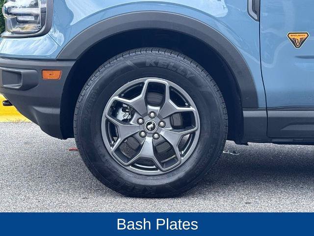 Certified 2022 Ford Bronco Sport Badlands AWD/4WD image 8